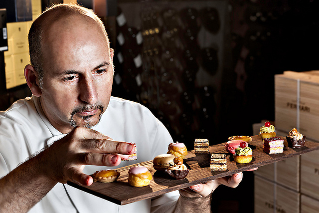 Bannière pâtisserie